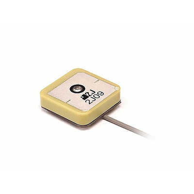 2J Antenna 2JM0401GF Square Omnidirectional GPS Antenna, GPS