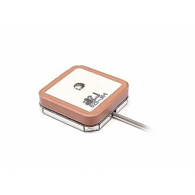2J Antenna 2JM0701GF Square Omnidirectional GPS Antenna, GPS