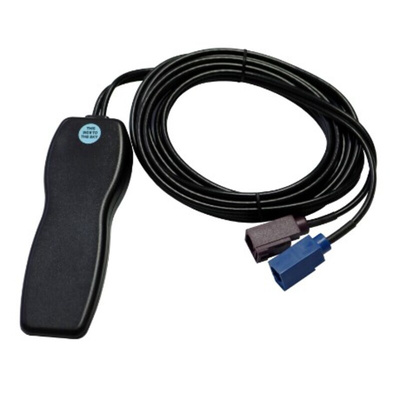 CTi GPS088/SMA/FME_4-0 I-Bar Omnidirectional GPS Antenna with FME, SMA Connector, 2G (GSM/GPRS), 3G (UTMS), GPS