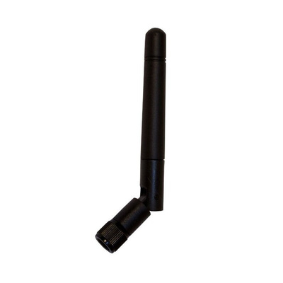 CTi ISM433/B/SMA/90 Stubby Omnidirectional Antenna with SMA Connector, ISM Band