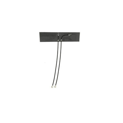 RF Solutions ANT-GP4GFPCB7219-2UFL Patch Omnidirectional Antenna with UFL Connector