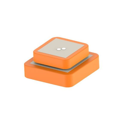 TE Connectivity 2108848-1 Patch Omnidirectional GPS Antenna, GPS
