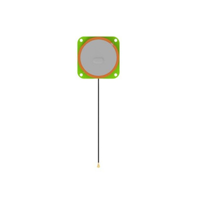 TE Connectivity 2108853-1 Patch Omnidirectional GPS Antenna, GPS