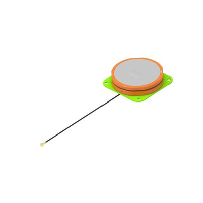 TE Connectivity 2108853-1 Patch Omnidirectional GPS Antenna, GPS
