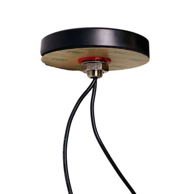 Abracon AEACBK081014-M698 Puck GSM & GPRS Antenna with SMA Male Connector, 4G (LTE)
