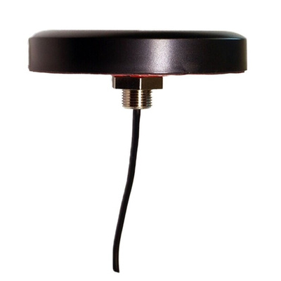 Abracon AEACBK081014-S698 Puck GSM & GPRS Antenna with SMA Male Connector, 4G (LTE)