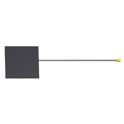 Abracon AFAG3030-SG3 Square Omnidirectional GPS Antenna with IPEX Connector