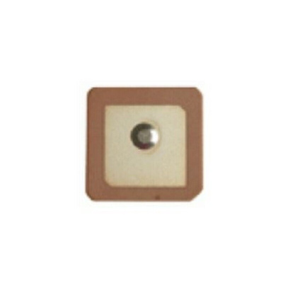 Abracon APAE1575R1840BADB1F-T Patch Omnidirectional GPS Antenna with SMA Connector