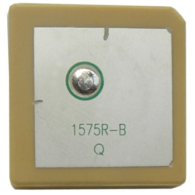 Abracon APAE1575R2540BBDB1-T Patch GPS Antenna with SMA Connector