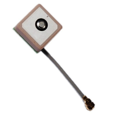 Abracon APAM1368YB13V3.0 Patch GPS Antenna with IPEX Connector