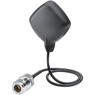 Siemens 6GK5895-6ML00-0AA0 Round Omnidirectional GPS Antenna with N Type Connector