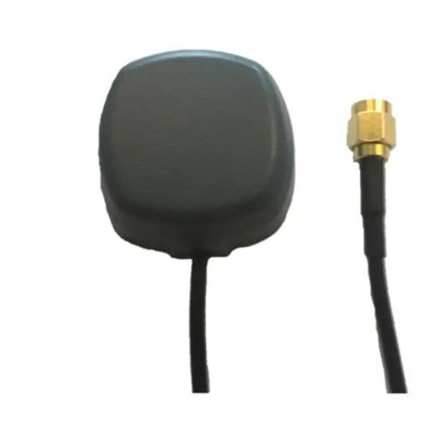 Xsens by Movella ANT-MULTI Patch Omnidirectional GPS Antenna with SMA Male Connector