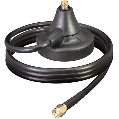 Linx Magnetic Antenna Base ANT-MAG-RPSF-RPSM-1