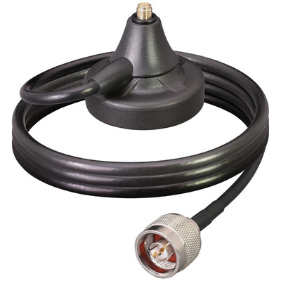 Linx Magnetic Antenna Base ANT-MAG-SMAF-NM-1