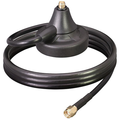 Linx Magnetic Antenna Base ANT-MAG-SMAF-RPSM-1