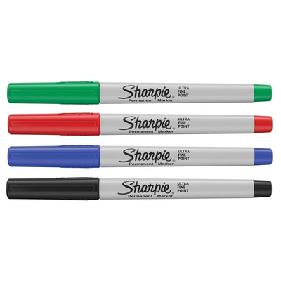 Sharpie Ultra Fine Tip Assorted Marker Pen