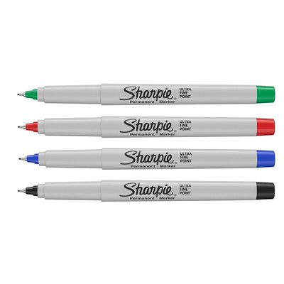 Sharpie Ultra Fine Tip Assorted Marker Pen