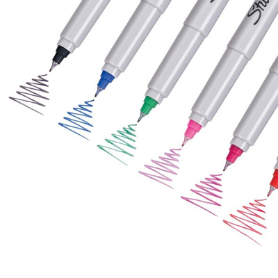 Sharpie Ultra Fine Tip Assorted Marker Pen