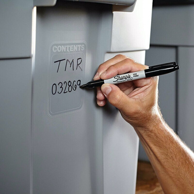 Sharpie Fine Tip Black Marker Pen
