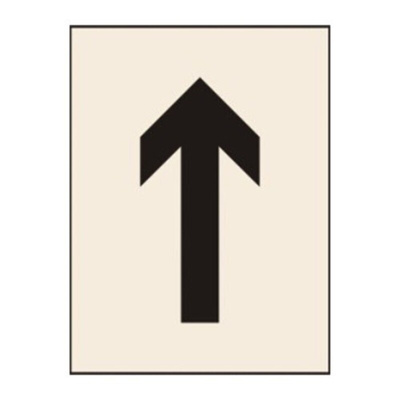 Spectrum Industrial 1 Piece Polyester Stencil Stencil