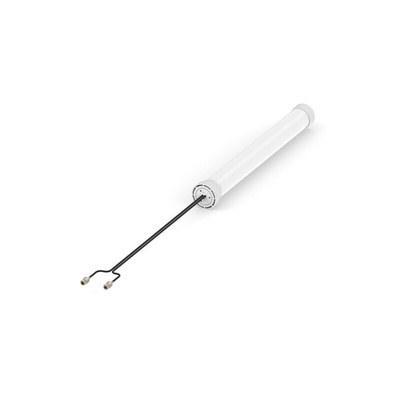 TE Connectivity L000320-03 Baton/Stick Omnidirectional GSM & GPRS Antenna with N Type Female Connector, MIMO 2x2,