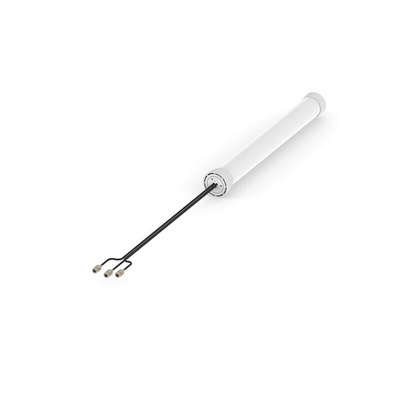 TE Connectivity L000320-04 Baton/Stick Omnidirectional GSM & GPRS Antenna with SMA Male Connector, MIMO 2x2,