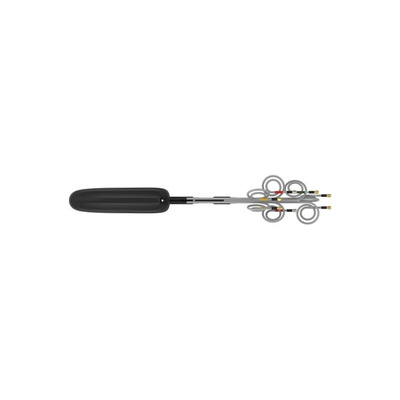 TE Connectivity L000423-03 Shark Fin Multi-Band Antenna with SMA, SMA RP Connector, 4G, 4G (LTE), 5G (LTE), Bluetooth