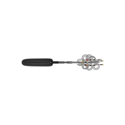 TE Connectivity L000423-06 Shark Fin Multi-Band Antenna with SMA Connector, 4G, 4G (LTE), 5G (LTE), Bluetooth (BLE),