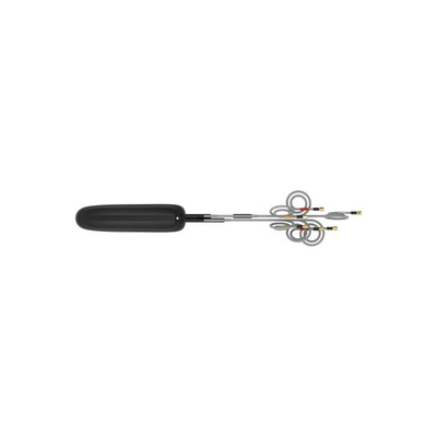 TE Connectivity L000423-09 Shark Fin Multi-Band Antenna with SMA Connector, 4G, 4G (LTE), 5G (LTE), Bluetooth (BLE),