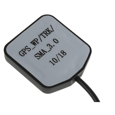 CTi GPS-TRK/WP Square GPS Antenna, GPS