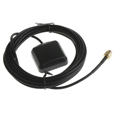 CTi GPS-TRK/WP Square GPS Antenna, GPS