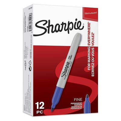 Sharpie Fine Tip Blue Marker Pen