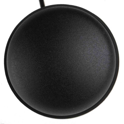 RF Solutions ANT-GSMPUKS-IP67 Puck Antenna with SMA Connector, 2G (GSM/GPRS), 3G (UTMS), 4G (LTE)