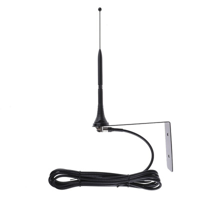 RF Solutions ANT-GSM5WM Whip Antenna with SMA Connector, 2G (GSM/GPRS)