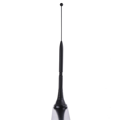 RF Solutions ANT-GSM5WM Whip Antenna with SMA Connector, 2G (GSM/GPRS)