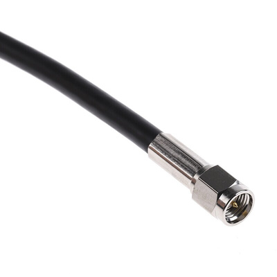 RF Solutions ANT-GSM5WM Whip Antenna with SMA Connector, 2G (GSM/GPRS)