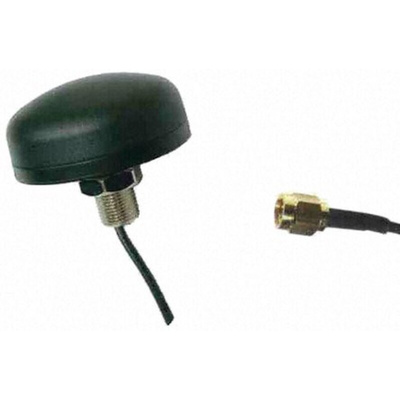 RF Solutions ANT-GPSPUKS Dome GPS Antenna with SMA Connector, GPS