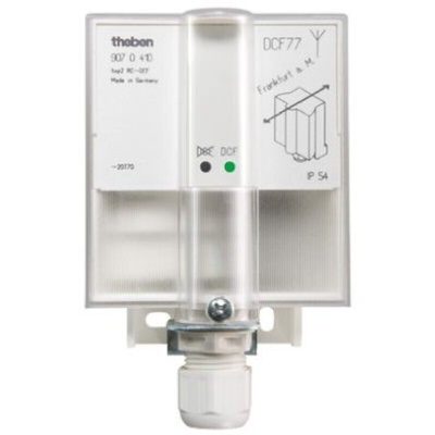 Theben Antenna top2 RC-DCF Square GPS Antenna