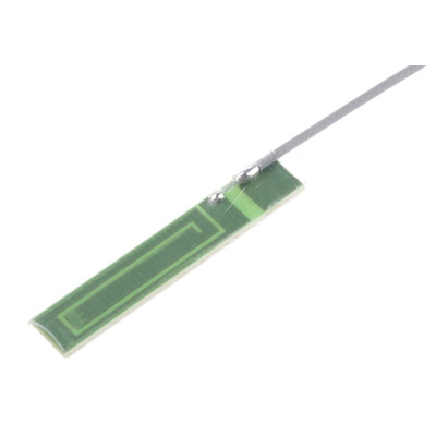 RF Solutions ANT-PCB3506-FL Square Omnidirectional Antenna with UFL Connector, 2G (GSM/GPRS)