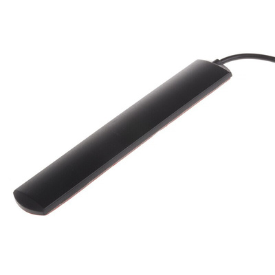 RF Solutions ANT-433IBAR3-SMA Patch Antenna with SMA Connector, ISM Band