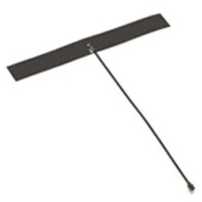 Molex 105263-0003 Square Omnidirectional Antenna, 2G (GSM/GPRS), 3G (UTMS), 4G (LTE)