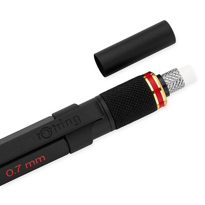 Rotring Soft Mechanical Pencil, 0.7mm