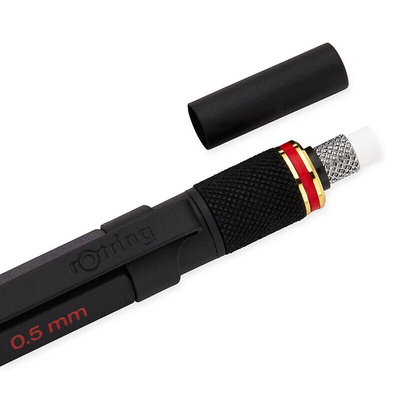 Rotring Soft Mechanical Pencil, 0.5mm