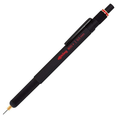 Rotring Soft Mechanical Pencil, 0.5mm