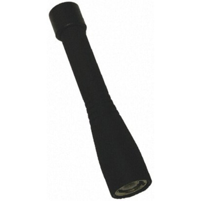RF Solutions PU-BNC-433 Whip Omnidirectional Antenna with BNC Connector, ISM Band