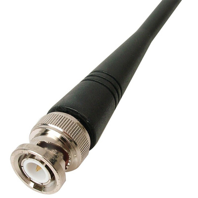 Siretta DELTA12A/x/BNCM/S/S/17 Whip Omnidirectional Antenna with BNC Connector, ISM Band
