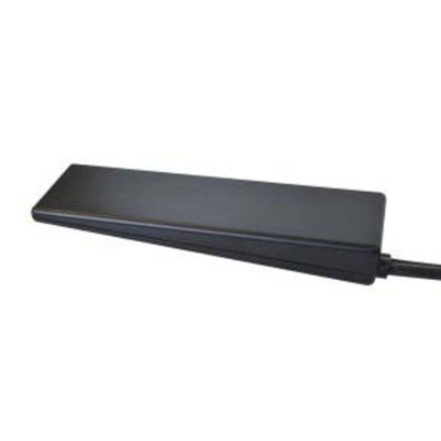 Mobilemark CVW-LTE-2C2C-BLK-120 Blade Multiband Antenna with SMA Connector, 2G (GSM/GPRS), 3G (UTMS), 4G (LTE), GPS