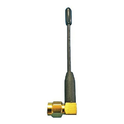 LPRS ANT-RRP915SMA-Y Whip Omnidirectional Antenna with SMA Connector, ISM Band