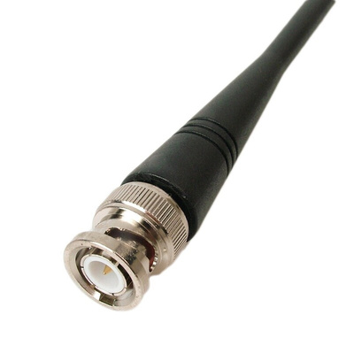 Siretta DELTA12B/x/BNCM/S/S/17 Whip Omnidirectional Antenna with BNC Connector, ISM Band
