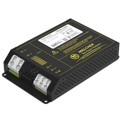 BEL POWER SOLUTIONS INC RCM300 300W Isolated DC-DC Converter Chassis Mount, Voltage in 50.4 → 137.5 V dc,